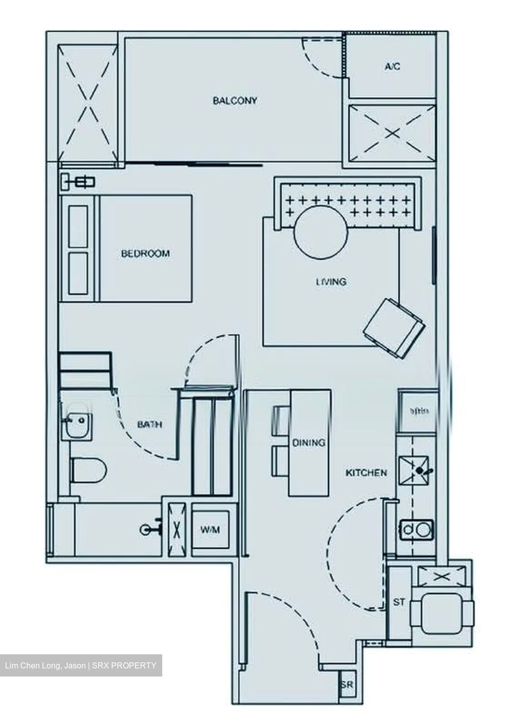 Riversails (D19), Condominium #548930651